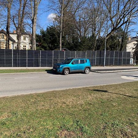 Haus Hawei Lägenhet Wien Exteriör bild
