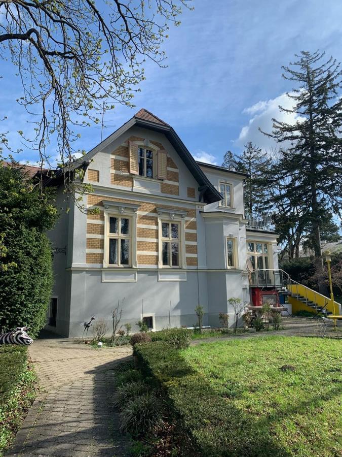 Haus Hawei Lägenhet Wien Exteriör bild