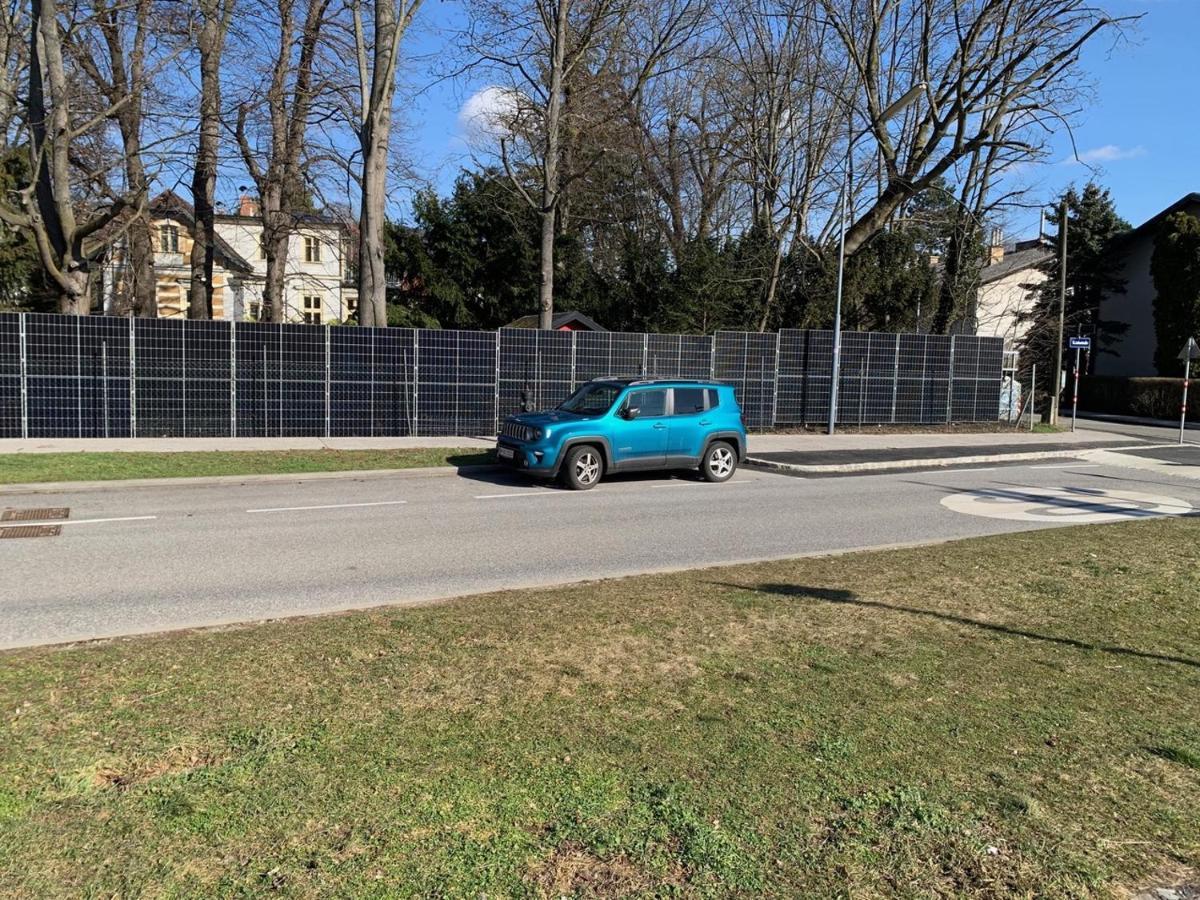 Haus Hawei Lägenhet Wien Exteriör bild