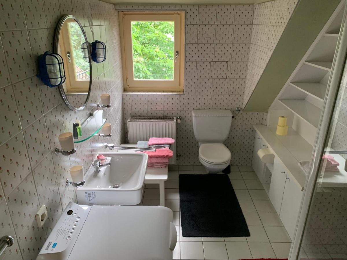 Haus Hawei Lägenhet Wien Exteriör bild